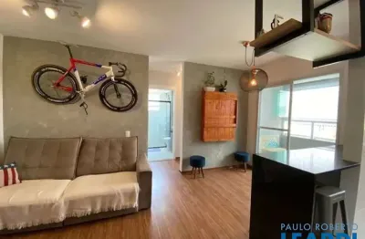 Apartamento com 2 quartos à venda na Avenida Nossa Senhora da Encarnação, Ipiranga, São Paulo