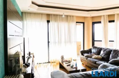 Apartamento com 4 quartos à venda na Rua Coronel Cabrita, Aclimação, São Paulo
