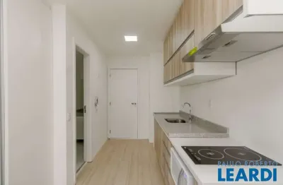 Apartamento com 1 quarto à venda na Avenida Chibarás, Moema, São Paulo