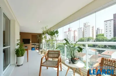 Apartamento com 4 quartos à venda na Rua Embuaçu, Vila Mariana, São Paulo