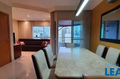 Apartamento com 3 quartos à venda na Avenida da Aclimação, Aclimação, São Paulo