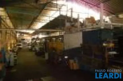 Ponto comercial à venda na Rua Ituxi, Planalto Paulista, São Paulo