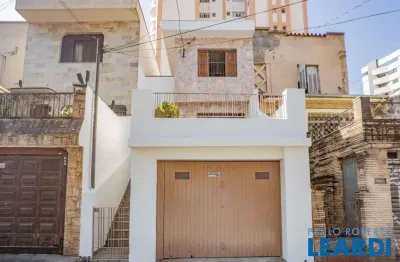 Casa com 2 quartos à venda na Rua Augusto de Toledo, Aclimação, São Paulo