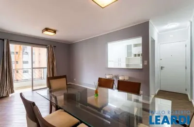 Apartamento com 2 quartos à venda na Avenida Prefeito Fábio Prado, Chácara Klabin, São Paulo