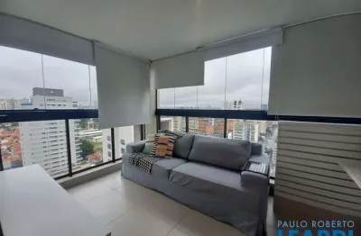 Apartamento com 1 quarto à venda na Rua Batataes, Jardim Paulista, São Paulo
