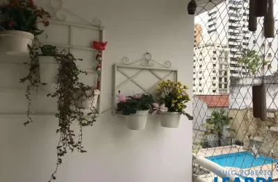 Apartamento com 2 quartos à venda na Rua Loureiro da Cruz, Aclimação, São Paulo