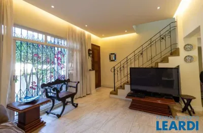 Casa com 4 quartos à venda na Avenida Moaci, Planalto Paulista, São Paulo
