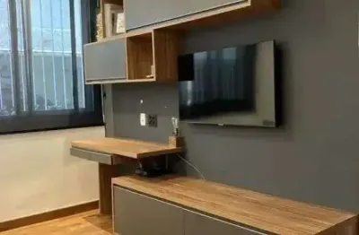 Apartamento com 2 quartos à venda na Alameda dos Guaramomis, Moema, São Paulo