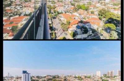 Apartamento com 3 quartos à venda na Rua Tuiucuê, Saúde, São Paulo