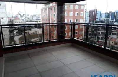 Apartamento com 4 quartos à venda na Rua Joel Jorge de Melo, Vila Mariana, São Paulo
