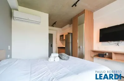 Apartamento com 1 quarto à venda na Rua Doutor Melo Alves, Jardim América, São Paulo