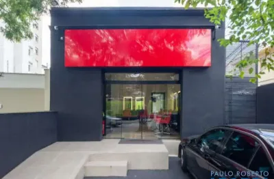 Ponto comercial para alugar na Rua Francisco Cruz, Chácara Klabin, São Paulo