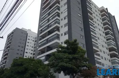 Apartamento com 2 quartos à venda na Rua Alba, Vila Mascote, São Paulo
