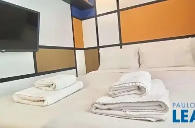 Apartamento com 1 quarto à venda na Rua Humberto I, Vila Mariana, São Paulo