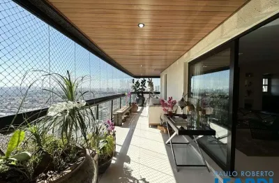 Apartamento com 5 quartos à venda na Rua Luís Molina, Chácara Klabin, São Paulo