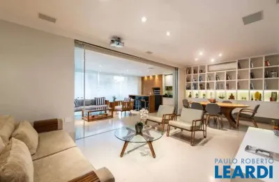 Apartamento com 3 quartos à venda na Rua Guilherme Bannitz, Vila Olímpia, São Paulo