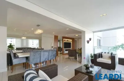 Apartamento com 3 quartos à venda na Rua Dionísio da Costa, Vila Mariana, São Paulo