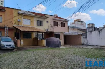 Casa com 2 quartos à venda na Rua Gandavo, Vila Clementino, São Paulo