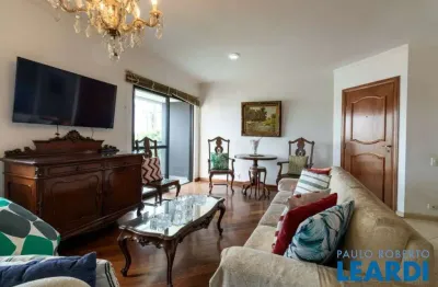 Apartamento com 2 quartos à venda na Avenida dos Eucaliptos, Indianópolis, São Paulo