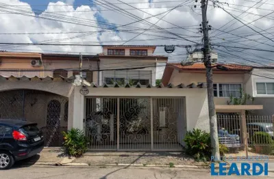 Casa com 3 quartos à venda na Rua Lúcio Pavan, Moema, São Paulo