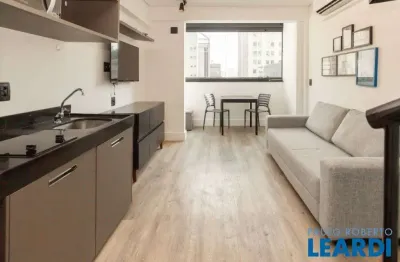 Apartamento com 1 quarto à venda na Rua Gomes de Carvalho, Vila Olímpia, São Paulo