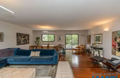 Apartamento com 5 quartos à venda na Rua Oscar Freire, Jardim América, São Paulo