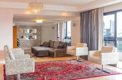 Apartamento com 5 quartos à venda na Rua Marcos Fernandes, Saúde, São Paulo