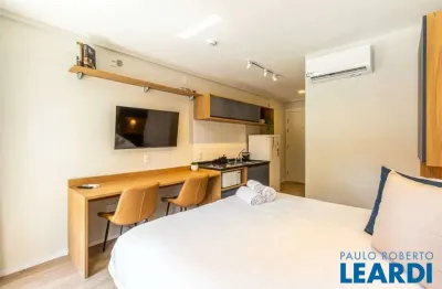 Apartamento com 1 quarto à venda na Rua Paulistânia, Sumarezinho, São Paulo