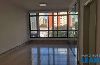 Ponto comercial para alugar na Avenida Bernardino de Campos, Paraíso, São Paulo