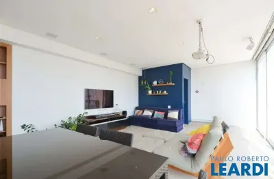 Cobertura com 2 quartos à venda na Rua Fradique Coutinho, Vila Madalena, São Paulo