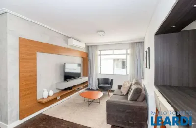 Apartamento com 2 quartos à venda na Rua da Mata, Itaim Bibi, São Paulo
