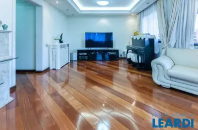 Apartamento com 4 quartos à venda na Rua Castro Alves, Aclimação, São Paulo