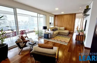 Apartamento com 3 quartos à venda na Rua Arizona, Brooklin, São Paulo