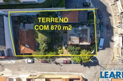 Terreno comercial à venda na Rua Raul Dias, Parque Mandaqui, São Paulo