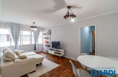 Apartamento com 3 quartos à venda na Rua Gandavo, Vila Mariana, São Paulo