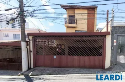 Casa com 3 quartos à venda na Rua dos Miosótis, Mirandópolis, São Paulo