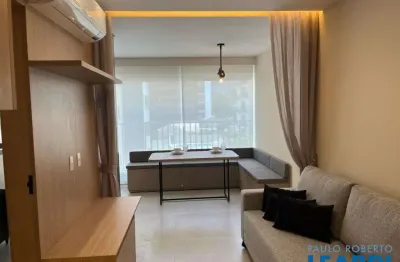 Apartamento com 1 quarto para alugar na Rua Osório Duque Estrada, Paraíso, São Paulo