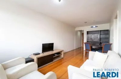 Apartamento com 2 quartos à venda na Avenida Aratãs, Moema, São Paulo