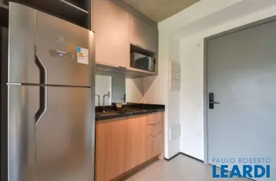 Apartamento com 1 quarto à venda na Rua Doutor Melo Alves, Jardim América, São Paulo