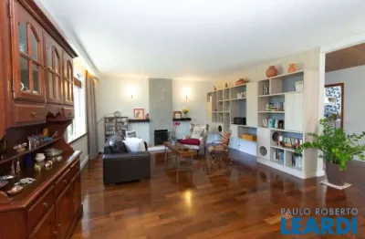 Casa com 4 quartos à venda na Rua Palmares, Brooklin, São Paulo