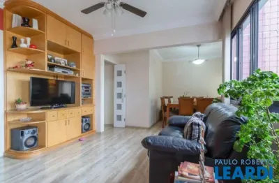 Apartamento com 3 quartos à venda na Rua Estado de Israel, Vila Clementino, São Paulo