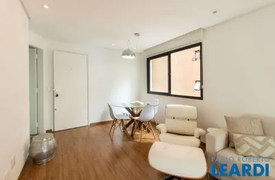 Apartamento com 2 quartos à venda na Avenida Macuco, Moema, São Paulo