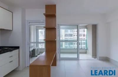 Apartamento com 1 quarto para alugar na Rua Santa Isabel, Higienópolis, São Paulo