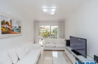 Apartamento com 3 quartos à venda na Rua Estado de Israel, Vila Clementino, São Paulo