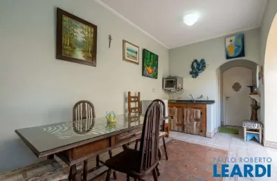 Casa com 2 quartos à venda na Alameda dos Apetupás, Planalto Paulista, São Paulo