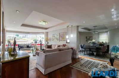 Apartamento com 3 quartos à venda na Rua Júpiter, Aclimação, São Paulo