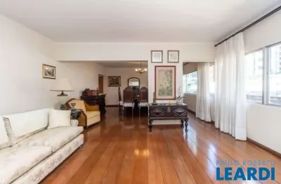 Apartamento com 4 quartos à venda na Rua Sampaio Viana, Paraíso, São Paulo