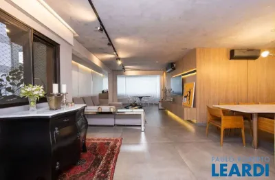 Apartamento com 4 quartos à venda na Rua Lopes Neto, Itaim Bibi, São Paulo