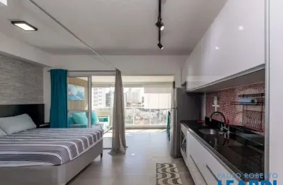 Apartamento com 1 quarto à venda na Rua Dionísio da Costa, Jardim da Glória, São Paulo