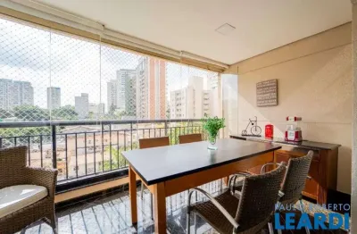 Apartamento com 3 quartos à venda na Rua Engenheiro Jorge Oliva, Vila Mascote, São Paulo